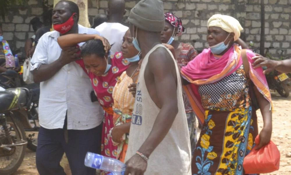 Κένυα: Εξερράγη βυτιοφόρο - 13 άνθρωποι σκοτώθηκαν